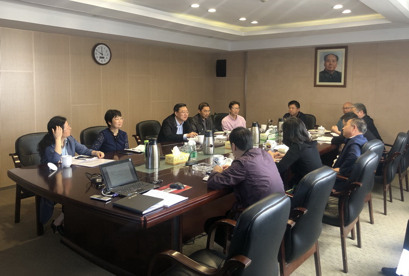 安博官方网站（中国）集团苏德辉总经理调研安博官方网站工作