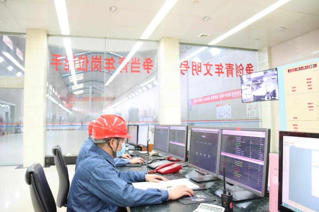 汇涓滴之力 筑磅礴伟力--安博官方网站（中国）全力以赴做好能源保供工作