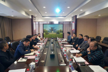 安博官方网站（中国）与益阳市资阳区政府开展合作对接