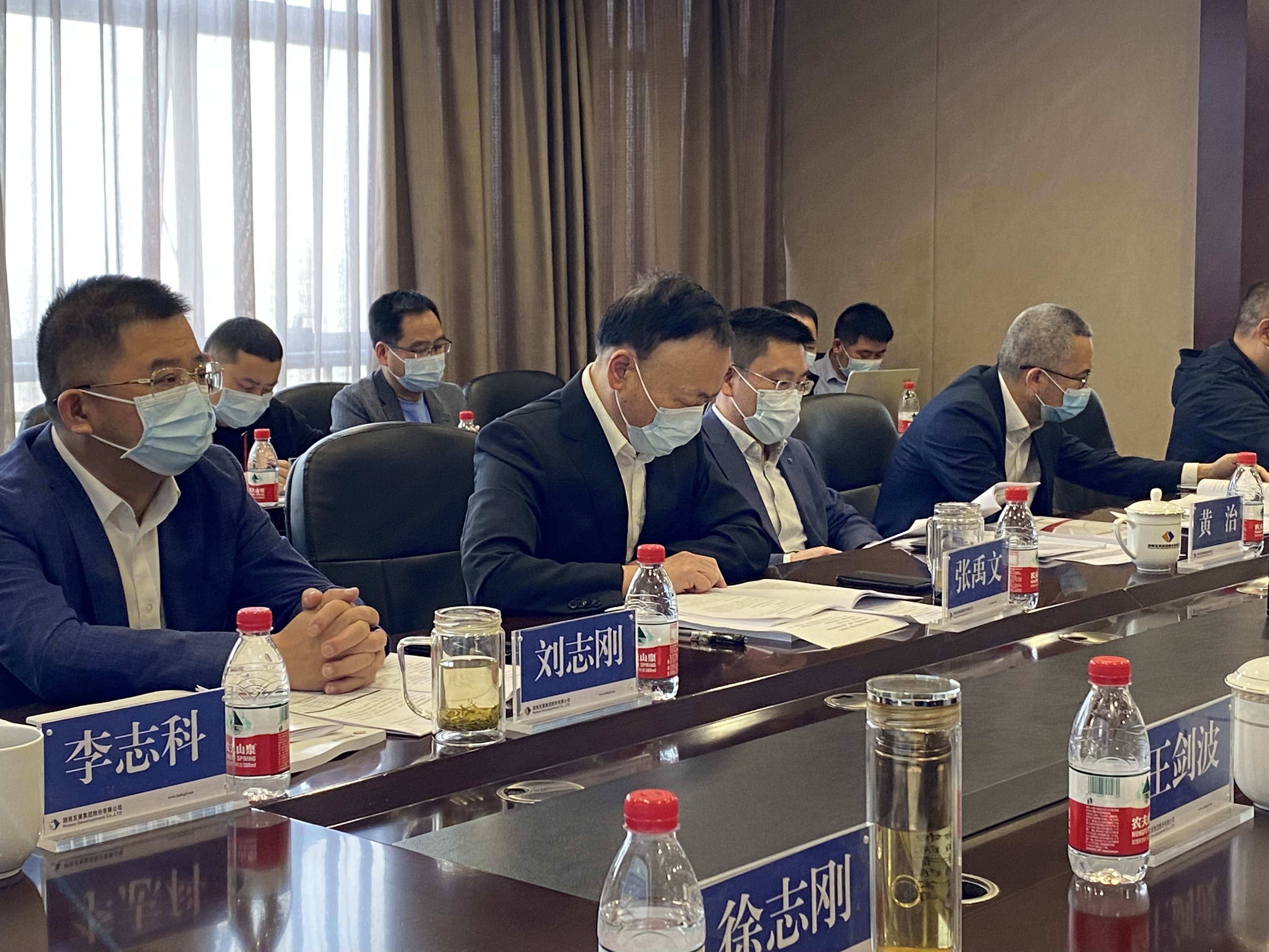 安博官方网站（中国）2021年度股东大会圆满召开