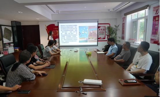 坚决向毒品说“不” ——益沅安博官方网站开展禁毒宣传教育活动