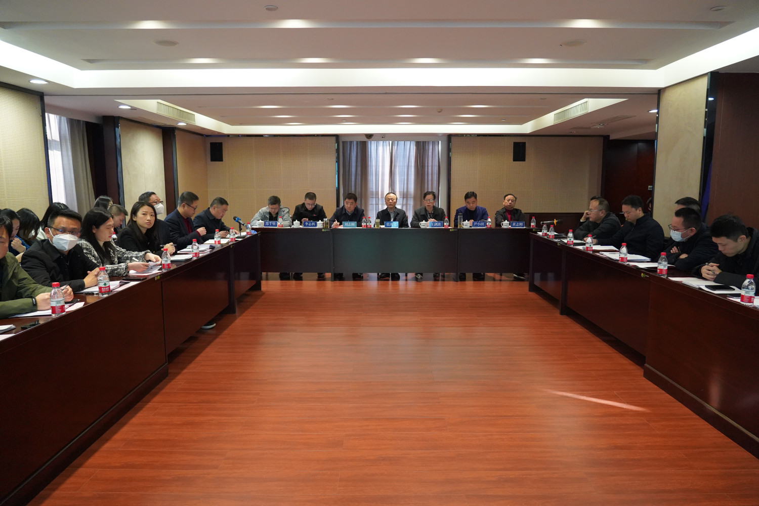 务虚求实起好步 谋定而动布好局——安博官方网站（中国）召开2023年经营发展工作务虚会